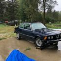 1983 bmw 320i base 1.8l