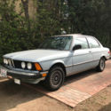 1983 BMW 320i (e21) -- clean condition