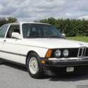 1983 BMW 320i Sport 320is E21