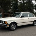 1983 BMW 320i Sport Coupe in Amazing Condition