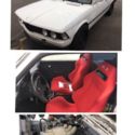 1983 BMW 320i with an M20 engine swap. Reliable. FAST!