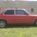 1983 BMW 320is e21