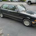 1983 BMW 320is survivor - rust free - unmolested