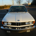 1983 BMW 320iS