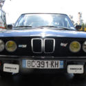 1983 BMW 528E 535I M5