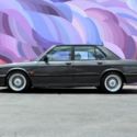 1983 BMW 528i E28 Hartage 175,568 Miles Diamond Schwartz Sedan S38 Manual