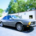 1983 BMW 633 Csi 5-speed NICE!