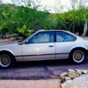 1983 BMW 633 CSI • 5 SPEED • ORIGINAL • ARIZONA