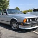 1983 BMW 633 CSi