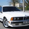 1983 BMW 633CSi, 3.2L 6Cyl, AUT TRANS, CLEAN TITLE, EXEMPT MLS, NO RESERVE.