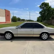 1983 bmw 633csi base coupe 2-door 3.2/3.5