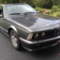 1983 BMW 635csi Euro