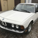 1983 BMW 733i 7 Series Rare 5-Speed