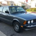 1983 BMW E21 320i