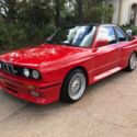 1983 BMW E30 TC BAUR M3 TRIBUTE