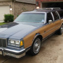 1983 Buick Electra Estate Wagon