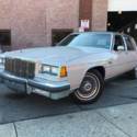 1983 Buick Electra Limited 4dr Sedan Automatic 4-Speed FWD V8 5.0L NO RESERVE