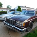 1983 Buick Electra Park Avenue
