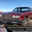 1983 Buick LeSabre - 305 V8, Only 11,511 Miles, Loaded, Beautiful