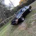 1983 Buick Regal Coupe Black RWD Automatic