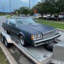 1983 Buick Regal Coupe Blue RWD Automatic T-TYPE