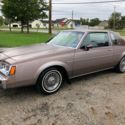 1983 Buick Regal. Elderly owned since new. 24k miles always garaged and no rust