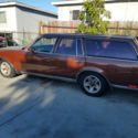 1983 Buick Regal Estate Wagon Wagon 4-Door 4.1L