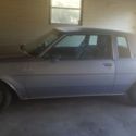 1983 Buick Regal Great Condition Rare  inc 22&#034; Street Spinners Rims and Tires