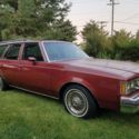 1983 Buick Regal station wagon super low milesat 64,000 low Reserve