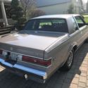 1983 Buick Regal T Type Beautiful! Low Mileage!
