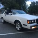 1983 BUICK REGAL T TYPE TURBO V6  T TOP A/C CAR FLORIDA CAR