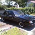 1983 Buick Regal with a 350 crate motor and 411 posi. for sale