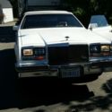 1983 Buick Rivera