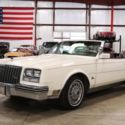 1983 Buick Riviera  1150 Miles White Convertible 5.0L V8 Automatic