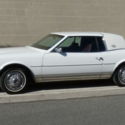 1983 Buick Riviera. 59,365 miles.