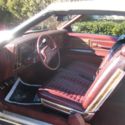 1983 BUICK RIVIERA CONV. WITH 66,708 ORIGINAL MILES, NEW TOP, ORIGINAL BODY, NIC