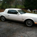 1983 Buick Riviera Convertible 2-Door 5.0 White CLEAN