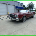 1983 BUICK RIVIERA CONVERTIBLE 2 OWNER CLEAN AUTOCHK 97K FLORIDA TITLE $6950 BUY