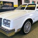 1983 Buick Riviera Convertible, only 19,600 miles! TRADES?