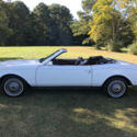 1983 BUICK RIVIERA CONVERTIBLE.52K ORIGINAL MILES