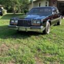 1983 Buick Riviera Coupe Black FWD Automatic T-TYPE