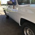 1983 C10 Silverado SWB