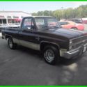 1983 C10 Silverado Used 5L V8 16V RWD Pickup Truck