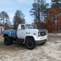 1983 C7000 CUSTOM DULLEY  RUNNING DRIVING  PROJECT