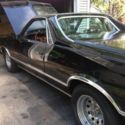 1983 Caballiero / El Camino, No Rust Straight Body ! Professionally Built !