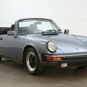 1983 Cabriolet Used 3L H6 12V