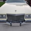 1983 Cadilac Eldorado one lady owner 77K miles excellent condition