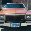 1983 Cadillac Brougham D Elegance