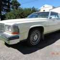 1983 Cadillac Brougham dElagance