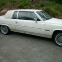1983 Cadillac coupe deVille, Great Find